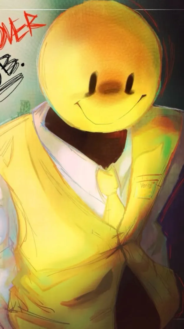 ai character: Verity x Hb background