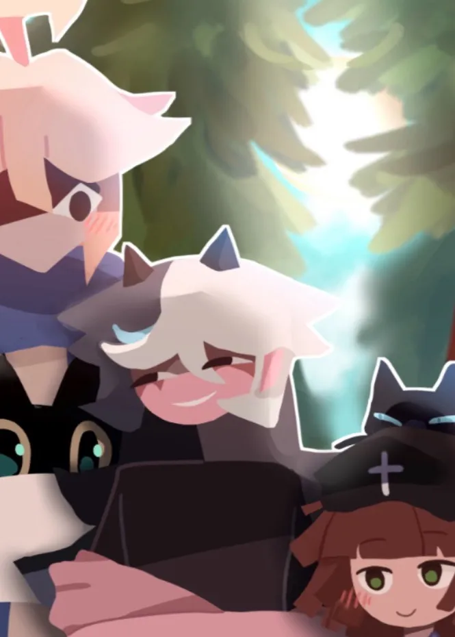 chat with ai character: Fpe forest pick me