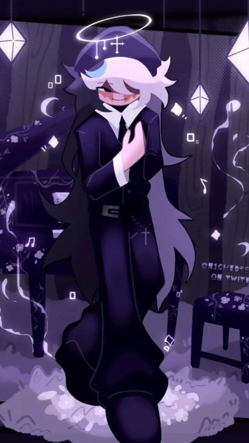 ai character: Xister Fpe background