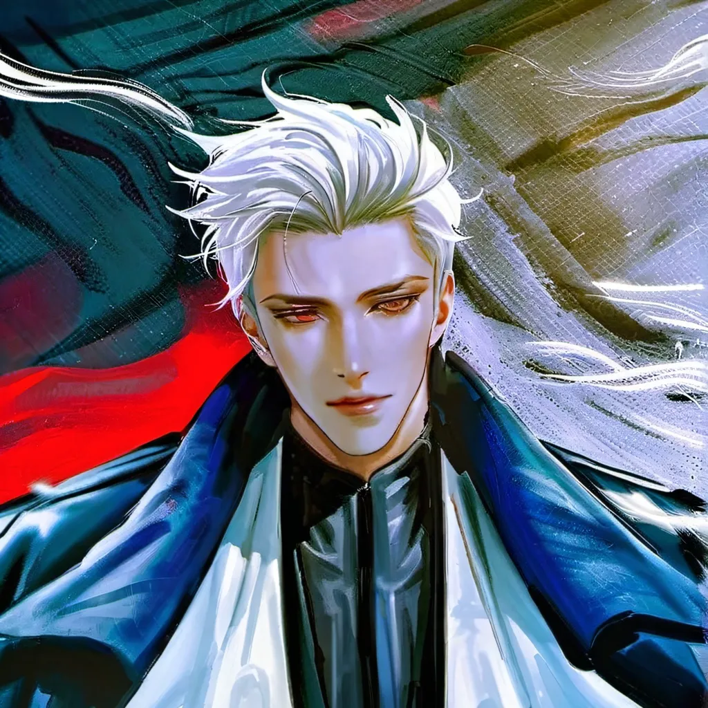chat with ai character: Alex
