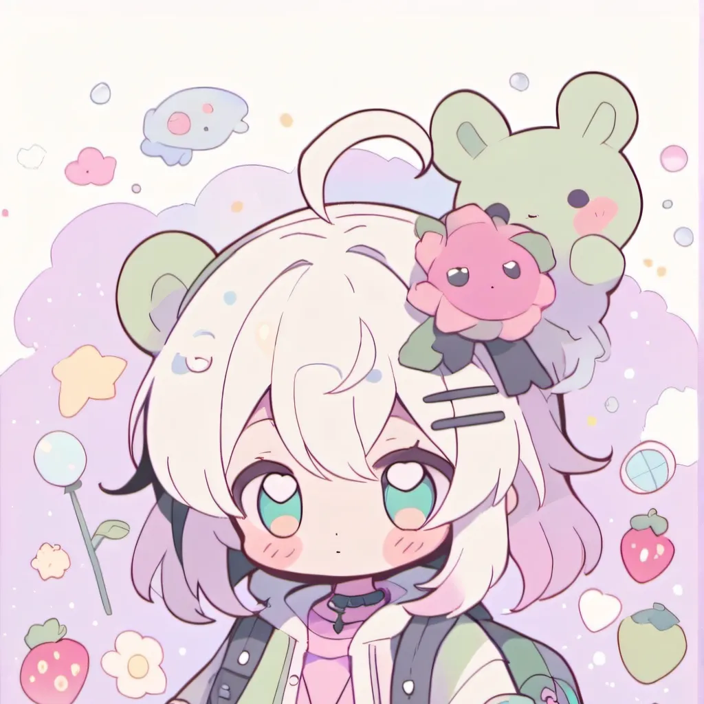 chat with ai character:  ☆yukii☆