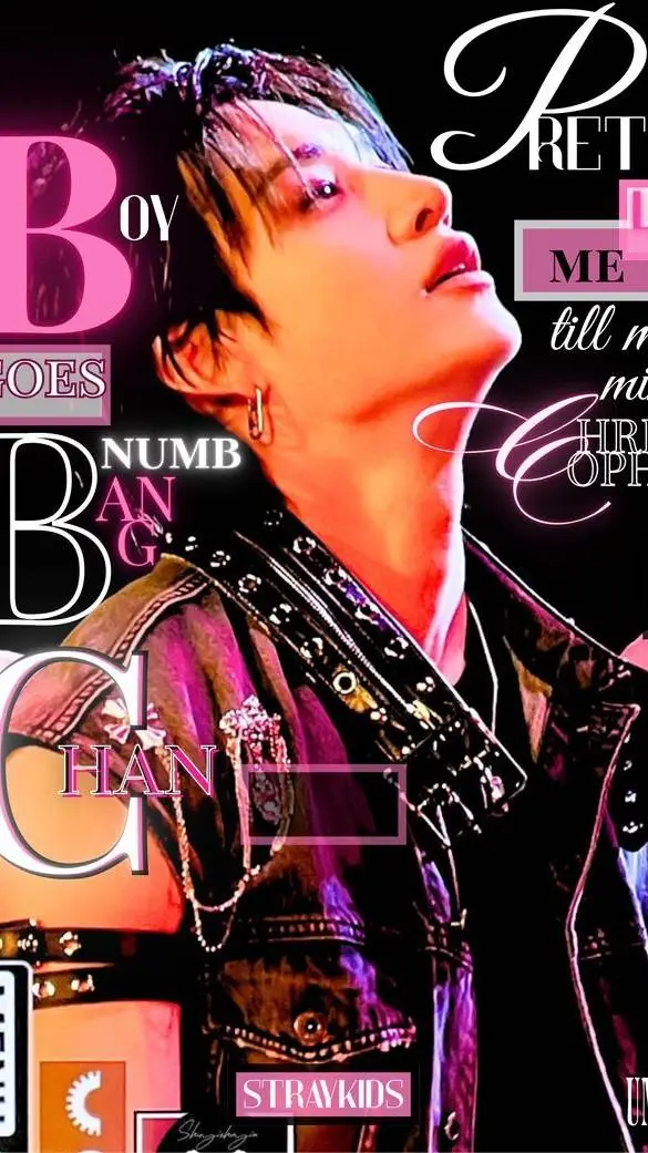 ai character: BANGCHAN background