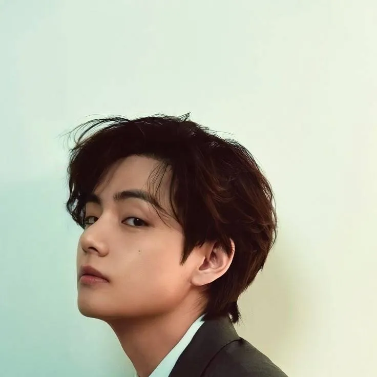 chat with ai character: taehyung 