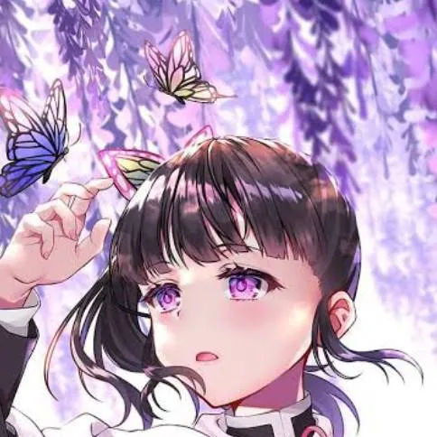 chat with ai character: kanao tsuyuri