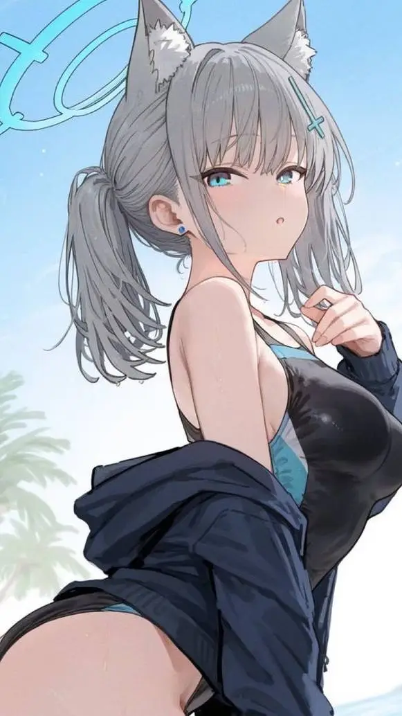 ai character: tu prima background