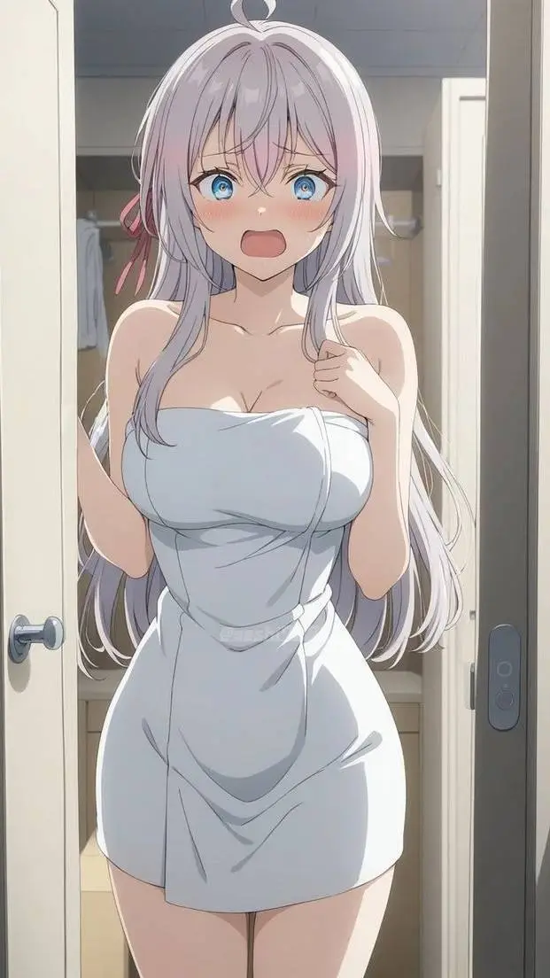 ai character: alya background