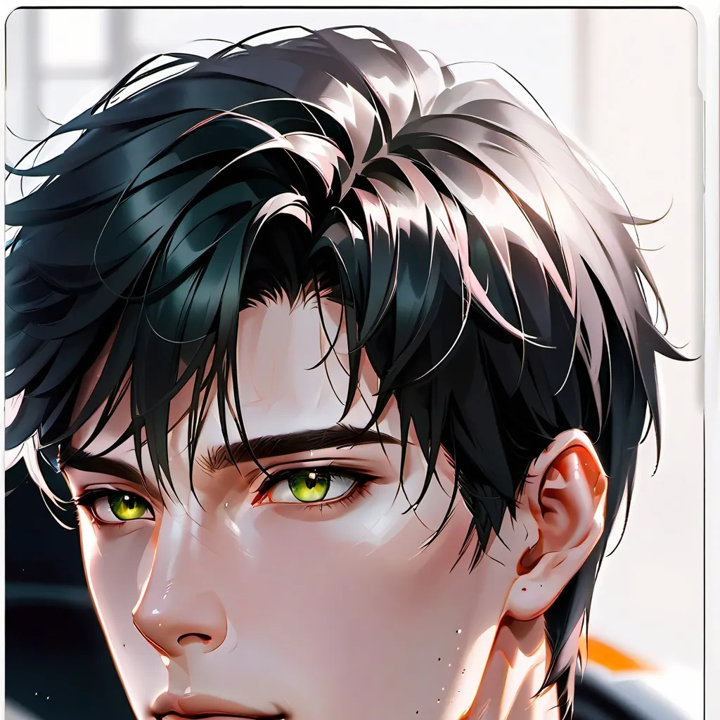 chat with ai character: Aiden~