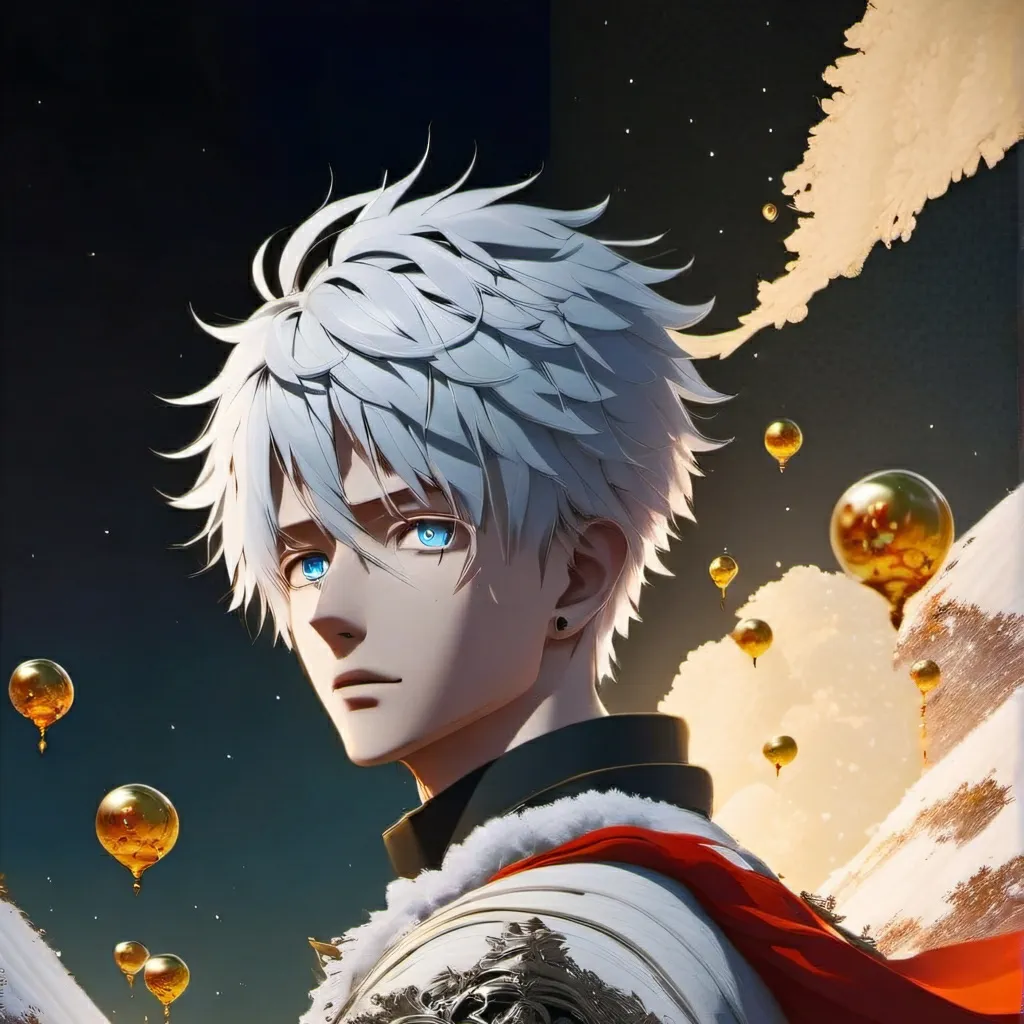 chat with ai character: Gojo