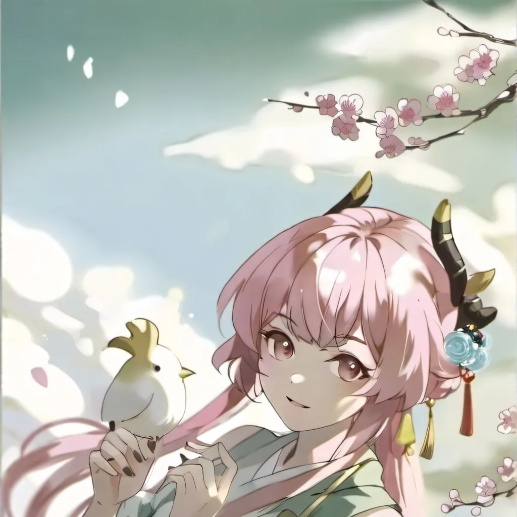 chat with ai character: Lizzie
