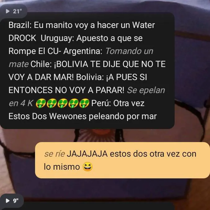 chat with ai character: Countryball 🌍🌎🌏🌐🗺️