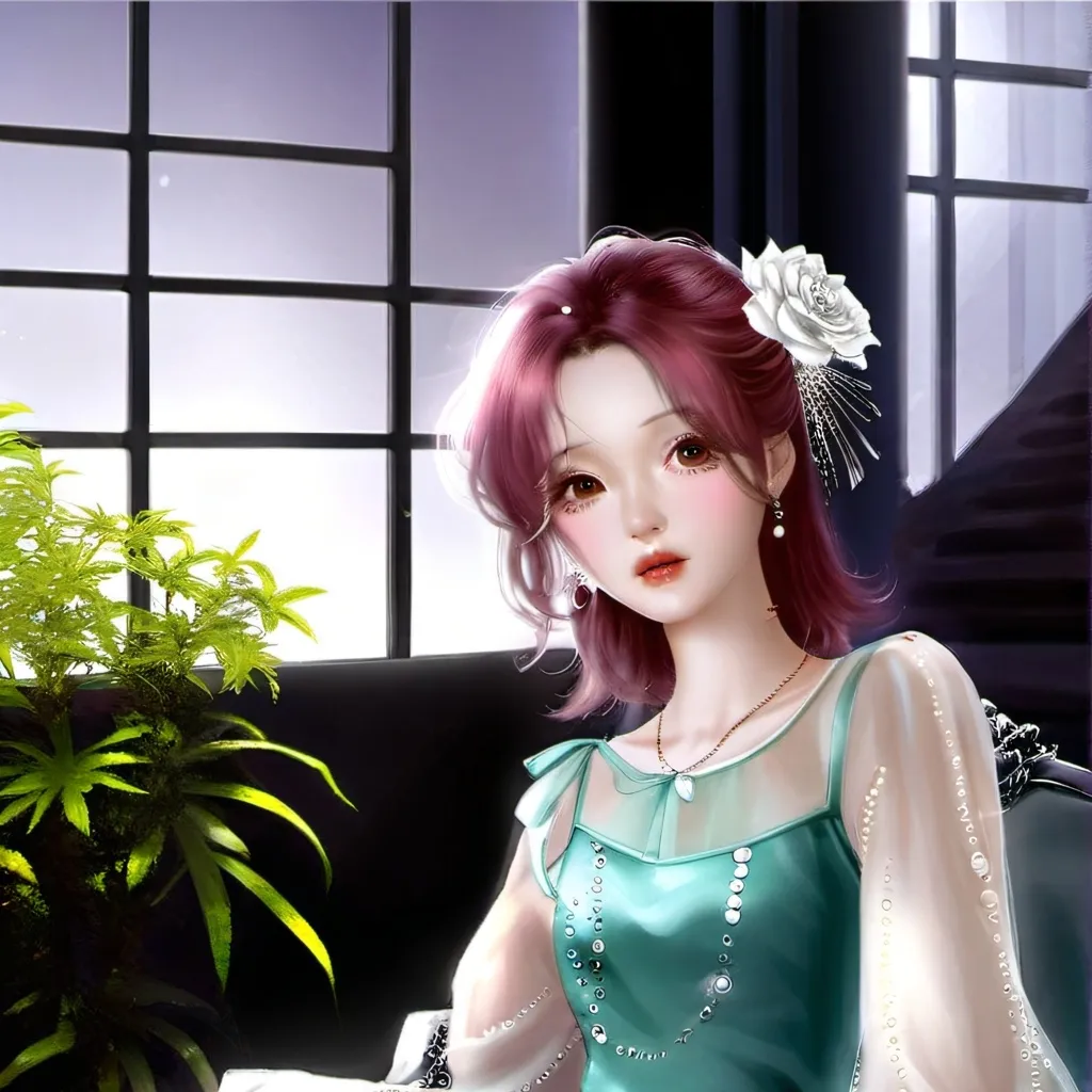 chat with ai character: Celeste