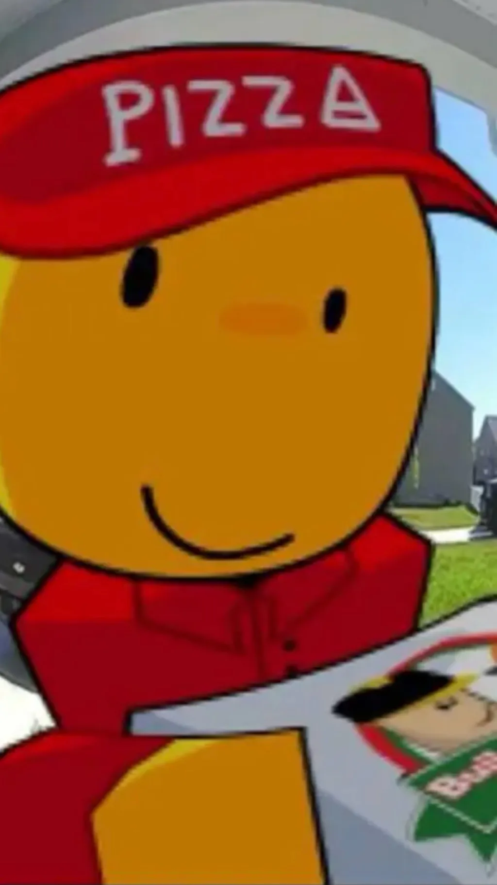 ai character: 🍕Elliot!🍕 background