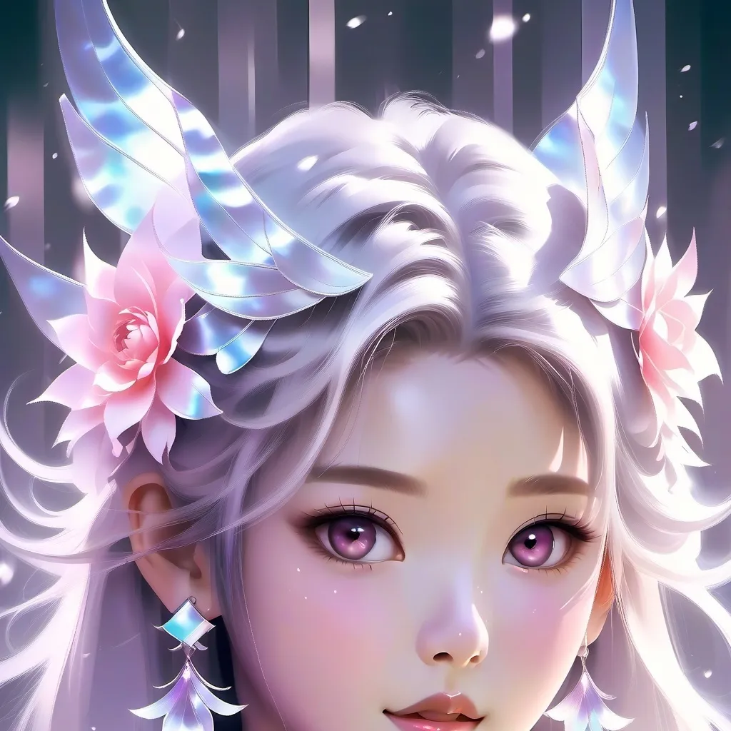 chat with ai character: 小月 Xiaoyue