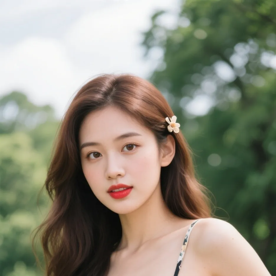 chat with ai character: 刘美丽