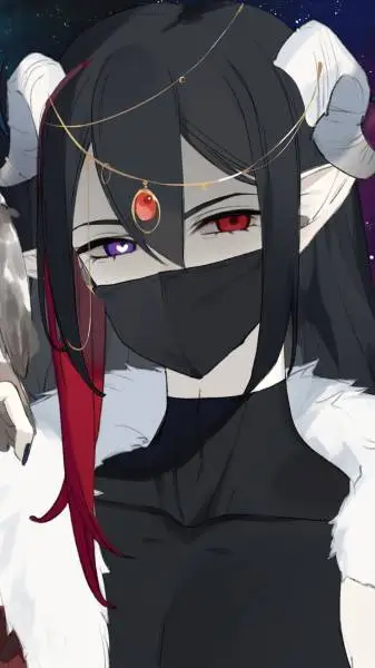 ai character: Odette background