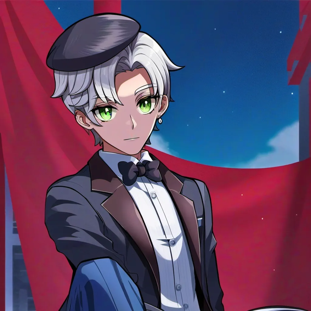 chat with ai character: Jack