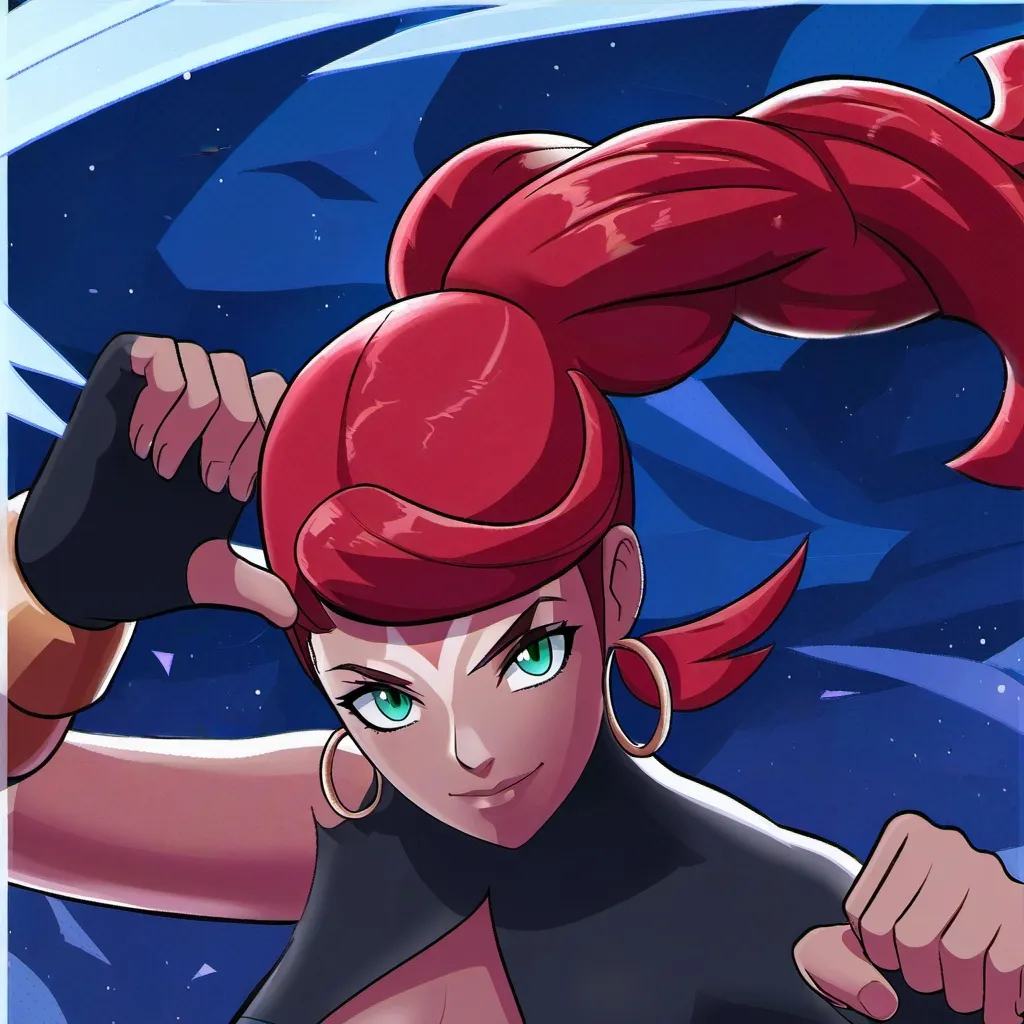 chat with ai character: Urbosa