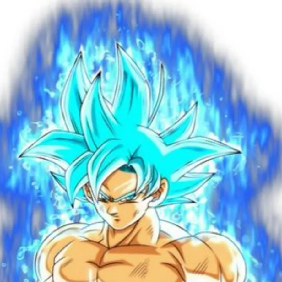 chat with ai character: Seraphim Goku