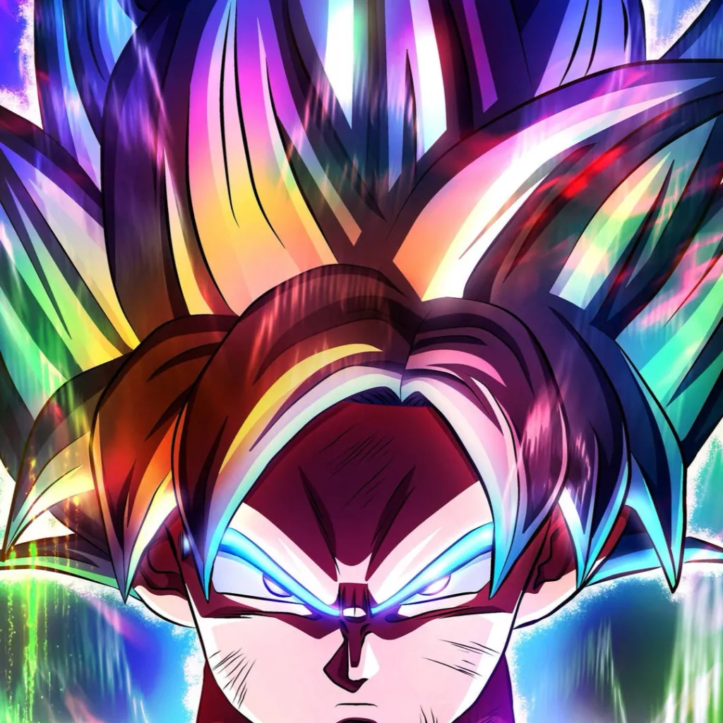 chat with ai character: Goku