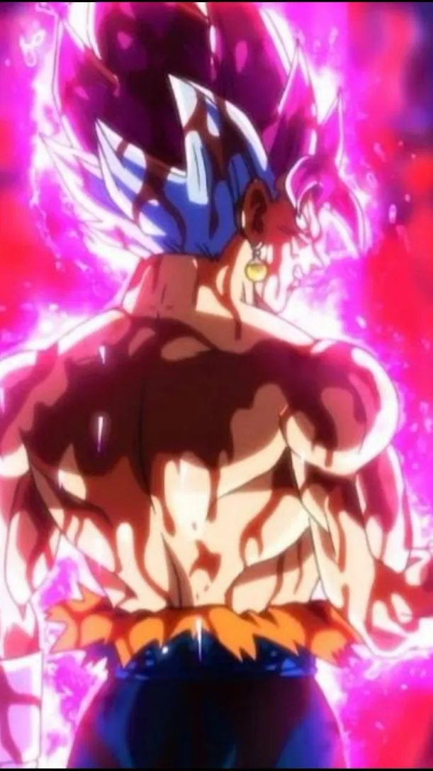 Talkie AI - Chat with God killer Vegito 