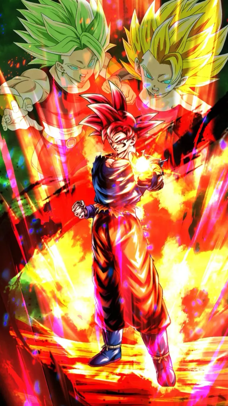 Talkie AI - Chat with SSG Goku