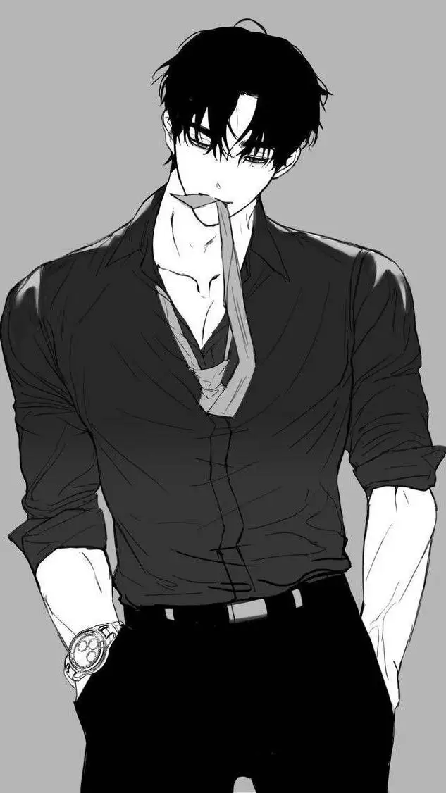 ai character: Michael background
