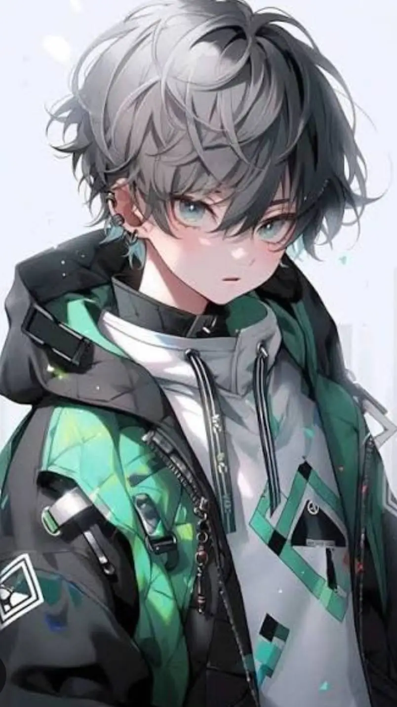 ai character: Jake background