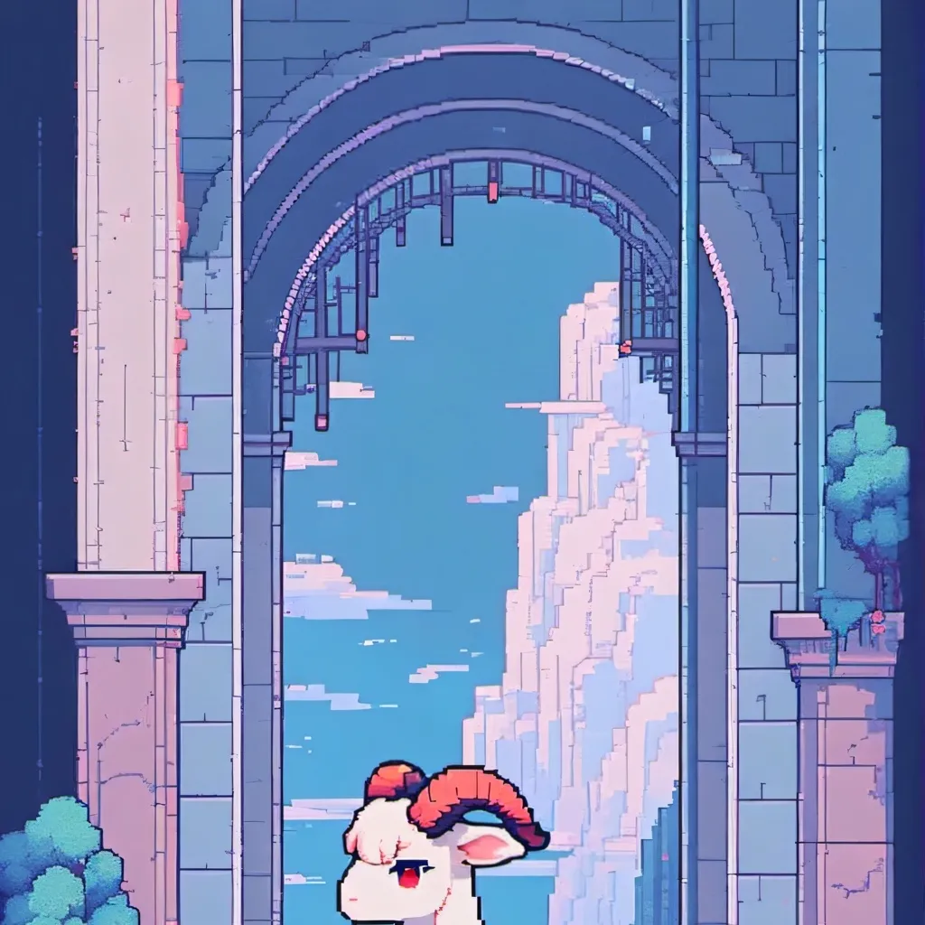 chat with ai character: cotl au