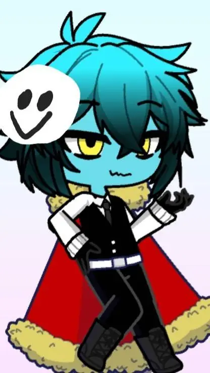 ai character: Salvador background