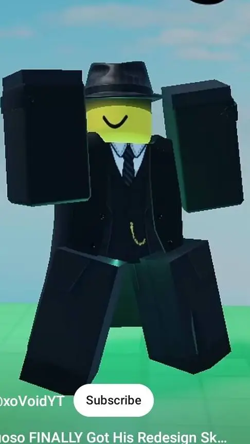 ai character: masfioso background