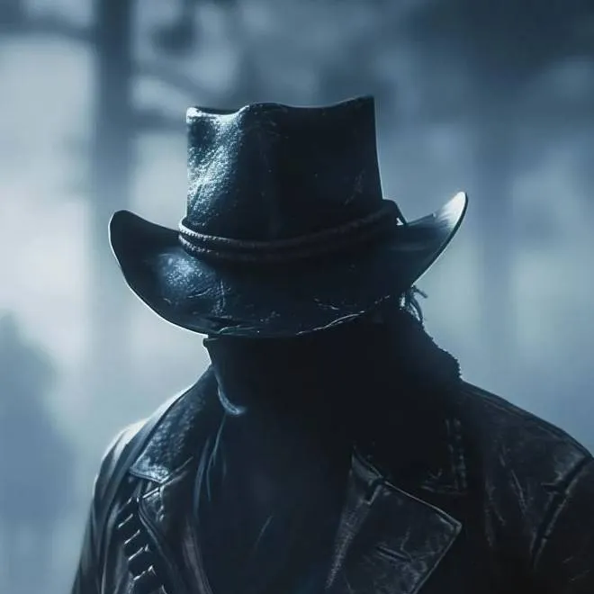 chat with ai character: Arthur Morgan...