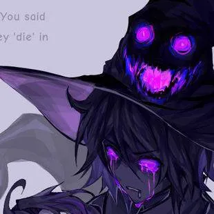 chat with ai character: azure's CHEATING?!