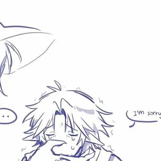 chat with ai character: azuretime angst!