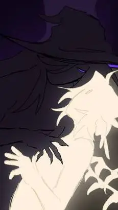 ai character: azuretime! (angst) background