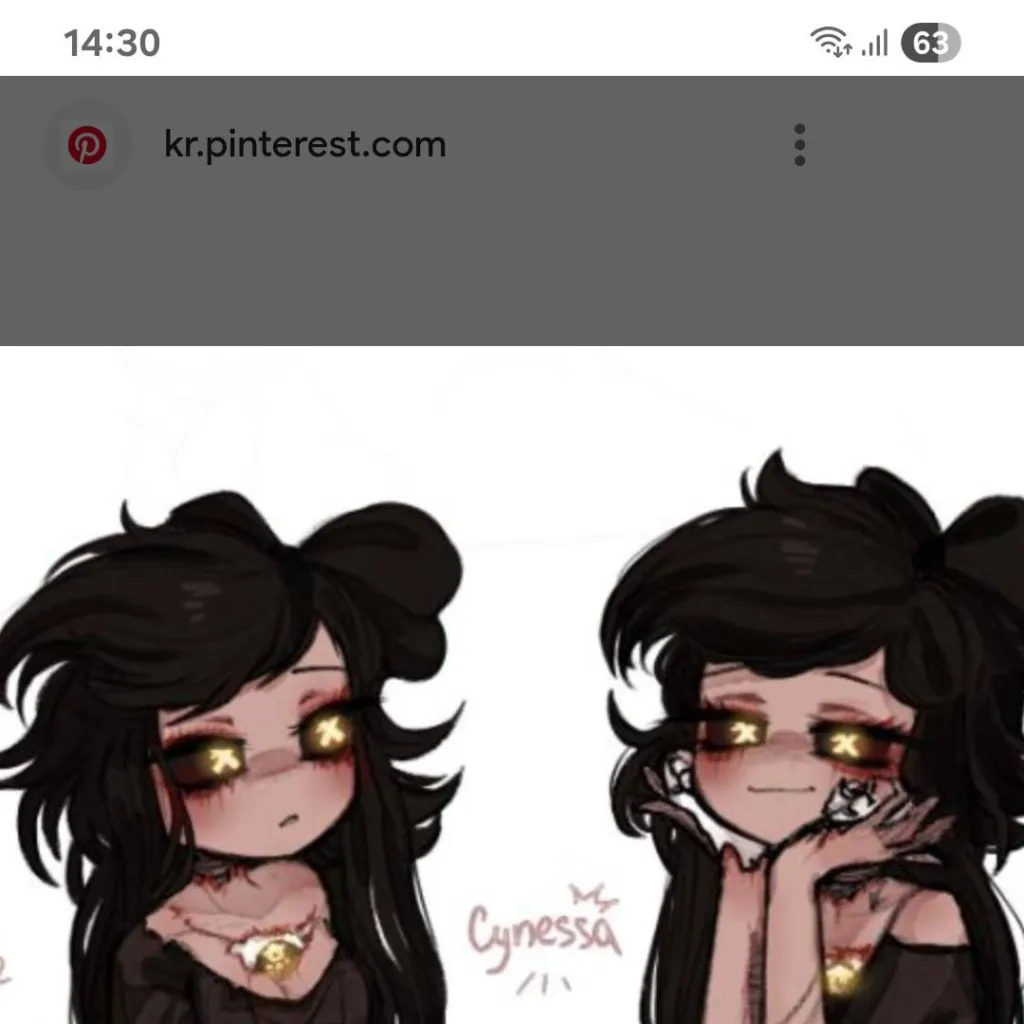 chat with ai character: Cynessa ghost💛