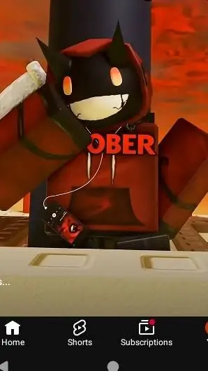 ai character: GOOBERS  YouTube  background