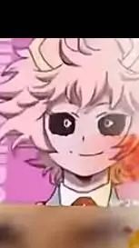 ai character: Mina sleepover!!! background