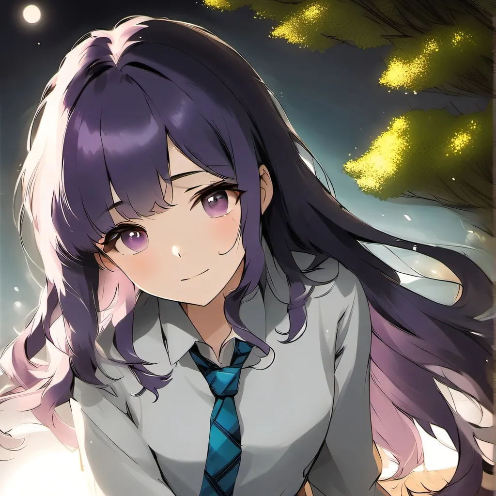 chat with ai character: Sherry