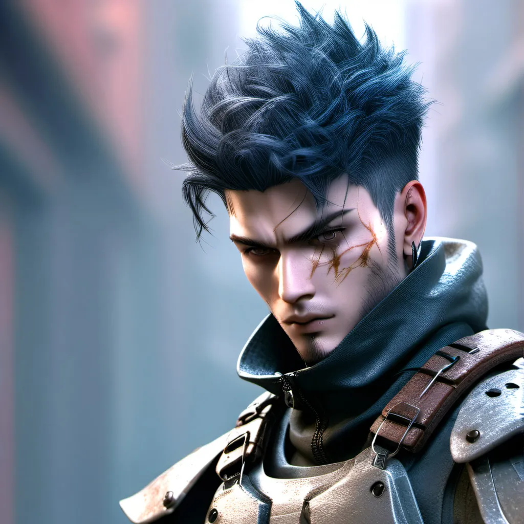 chat with ai character: Arthur