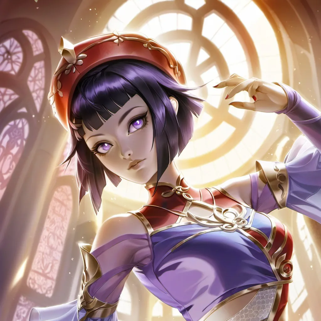 chat with ai character: Aspasia