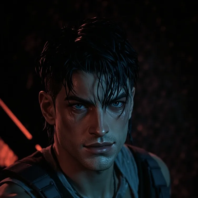 chat with ai character: Dimitri