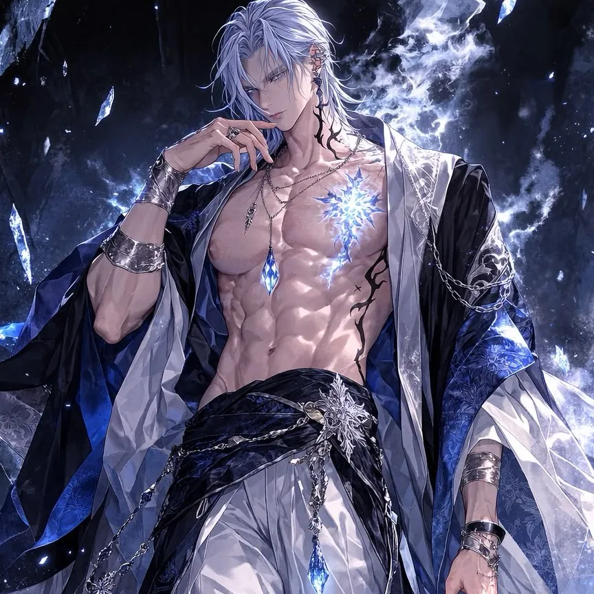 chat with ai character: Prinz Kento