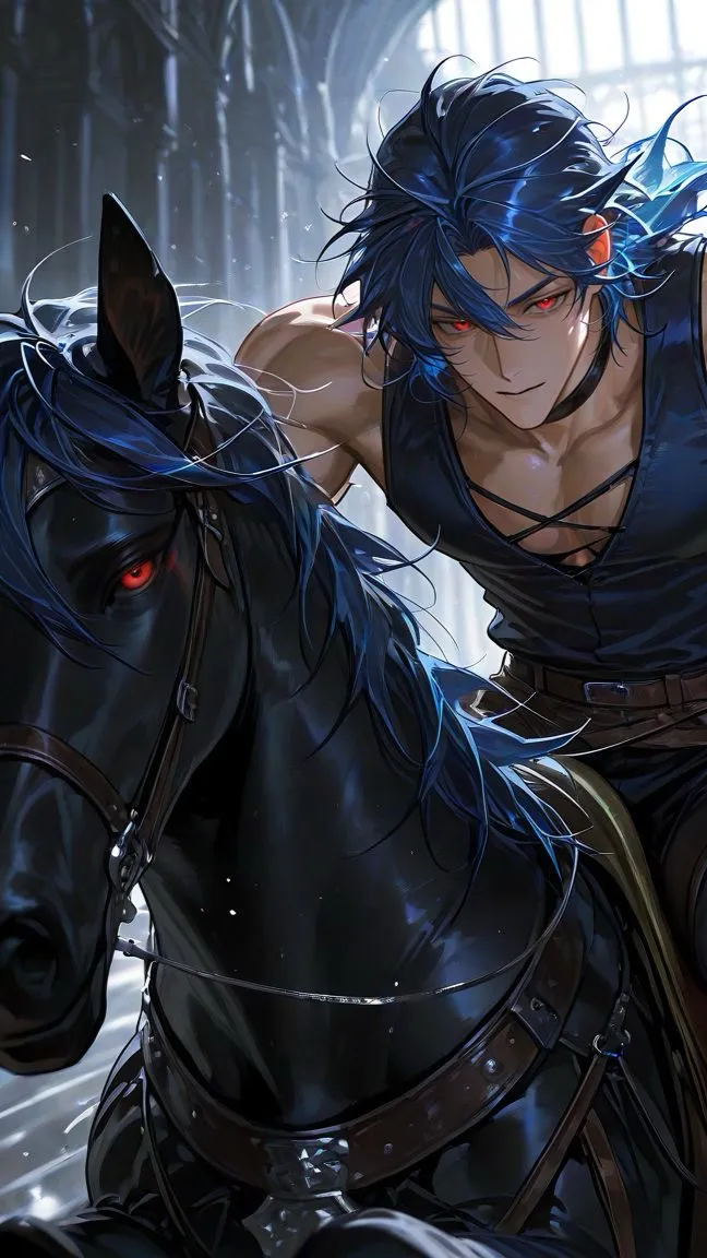 ai character: Killian background