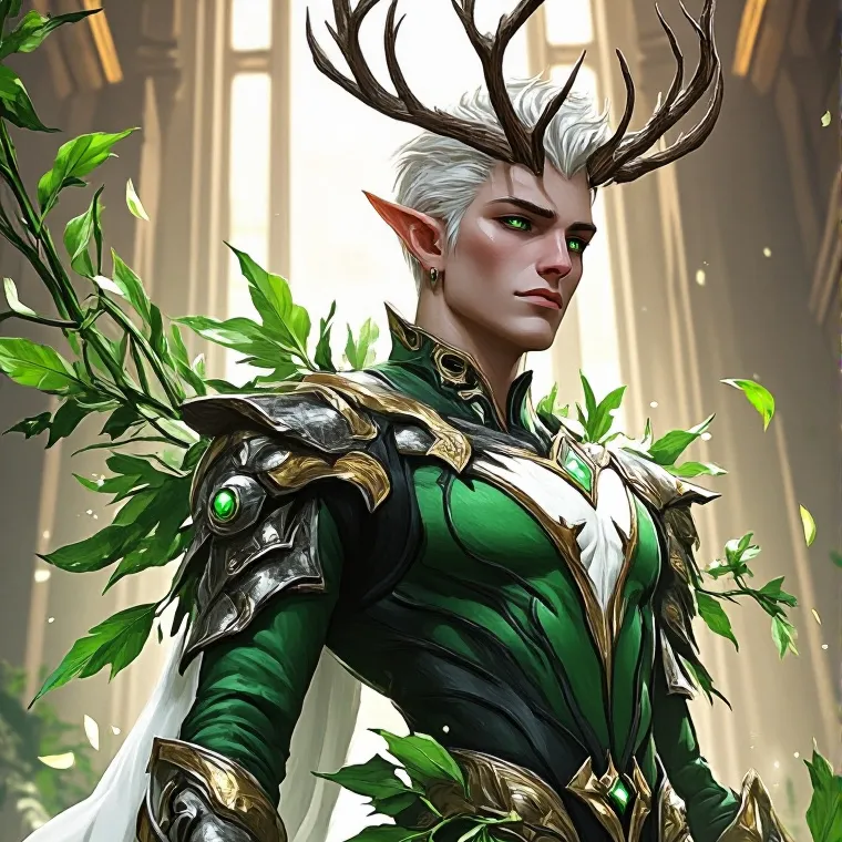 chat with ai character: Prinz Christian 