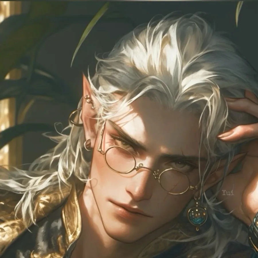 chat with ai character: Finrir 