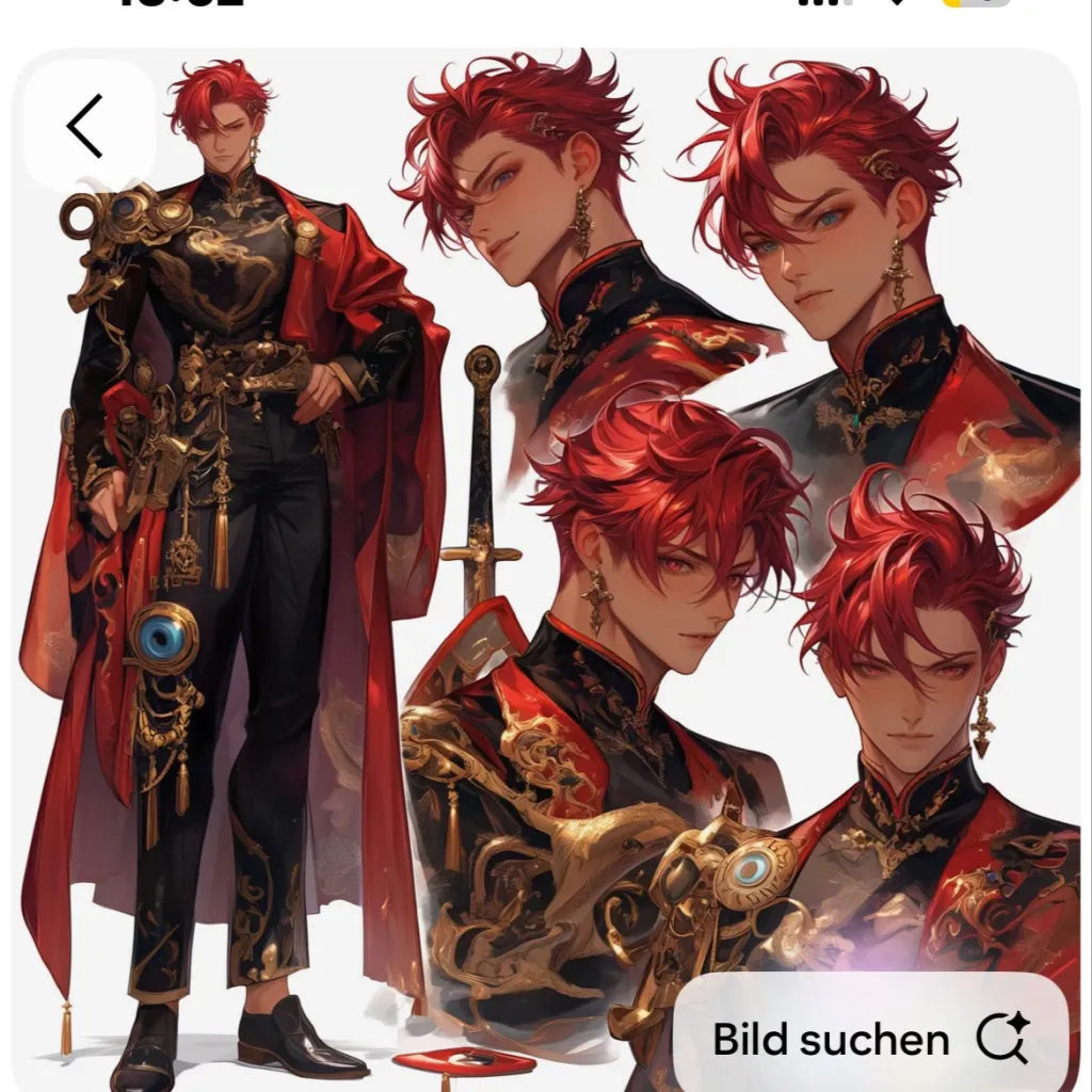 chat with ai character: Alexander