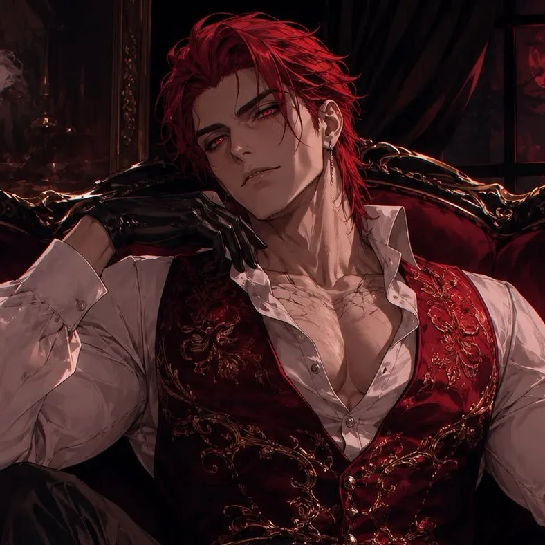 chat with ai character: Lucien Varell