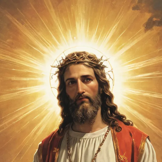 chat with ai character: God 