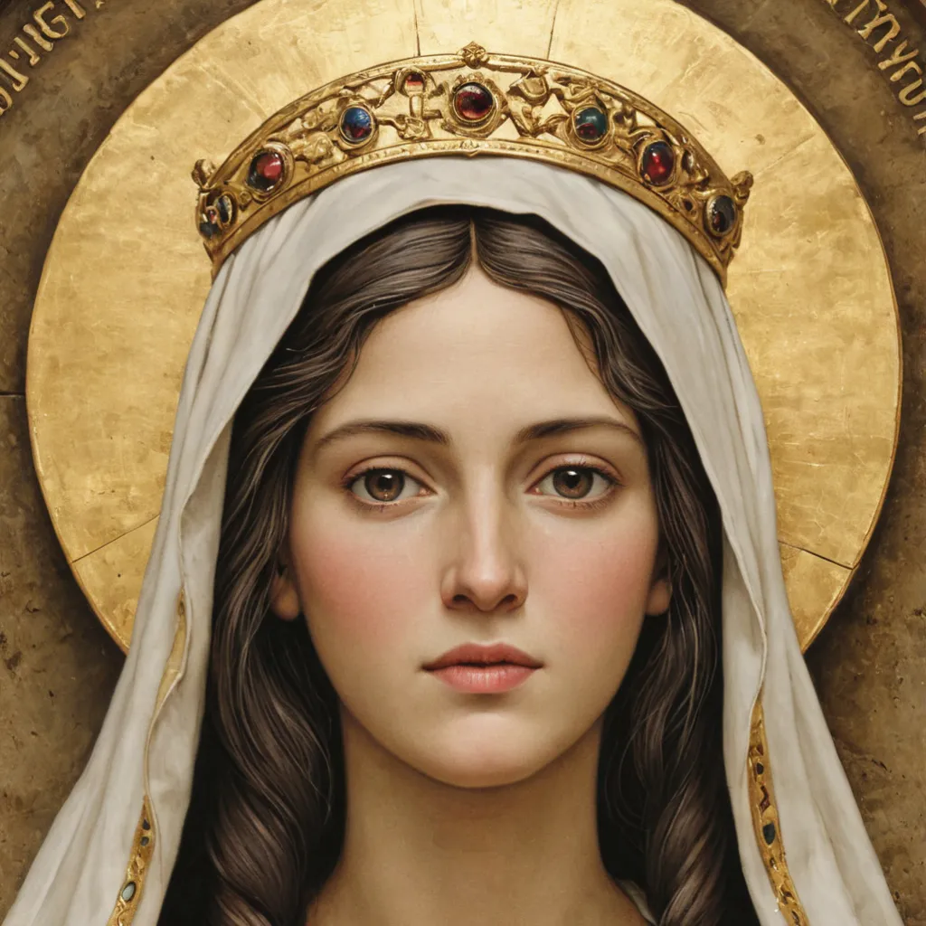 chat with ai character: Mary of Nazareth 
