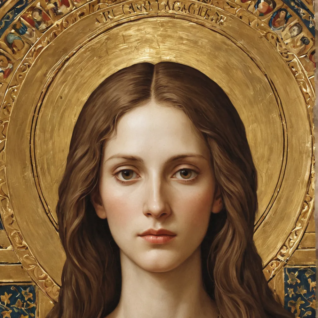 chat with ai character: Mary Magdalene 